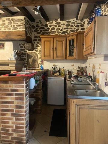 Maison à vendre à Champgenéteux en Mayenne (53160), ref : 12703/3706