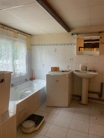 Maison à vendre à Champgenéteux en Mayenne (53160), ref : 12703/3706