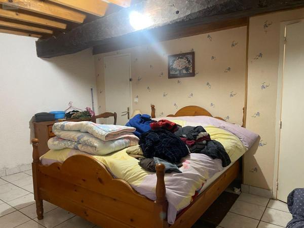 Maison à vendre à Champgenéteux en Mayenne (53160), ref : 12703/3706