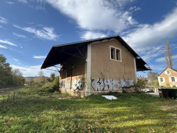 Immeuble à vendre |  Vayrac |  102 m²