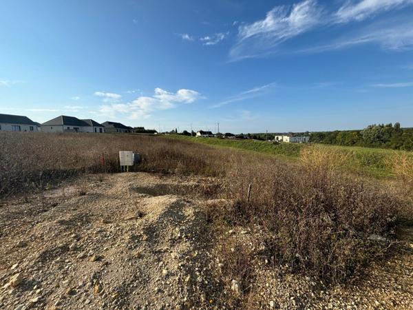 Terrain à construire à Fussy