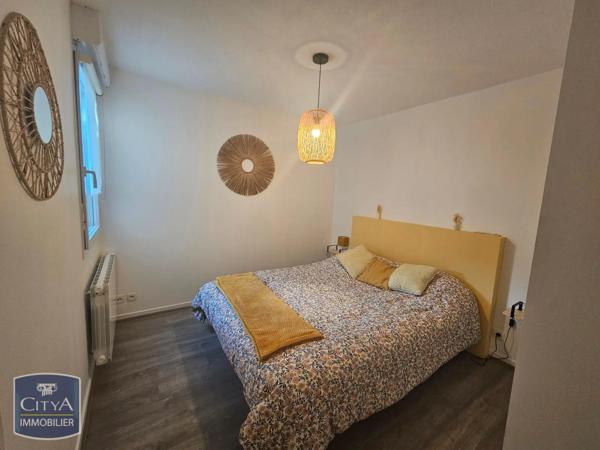 Appartement à louer 2 pièces 50.79m²
