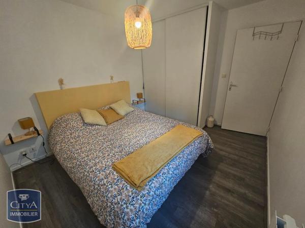 Appartement à louer 2 pièces 50.79m²