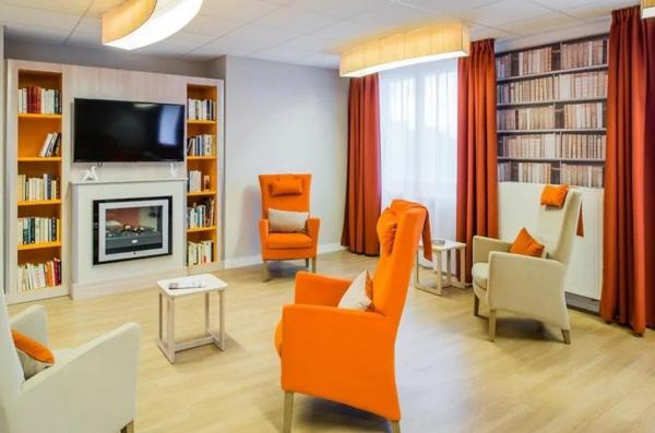 INVESTISSEMENT LOCATIF – COLOMBES – Résidence EHPAD Korian – L’Impérial - 5,77 % de rentabilité
