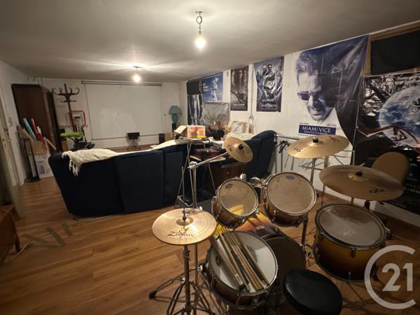 Maison à vendre  6 pièces - 140 m2 VERNEUIL SUR SEINE - 78