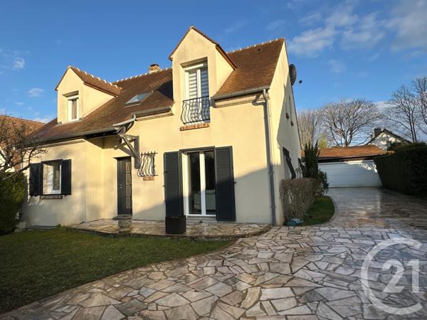 Maison à vendre  6 pièces - 140 m2 VERNEUIL SUR SEINE - 78