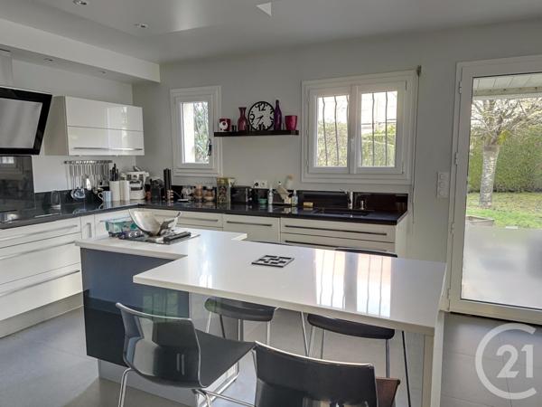 Maison à vendre  6 pièces - 140 m2 VERNEUIL SUR SEINE - 78