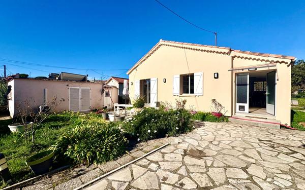 Maison à vendre    3 pièces •  Le Cannet