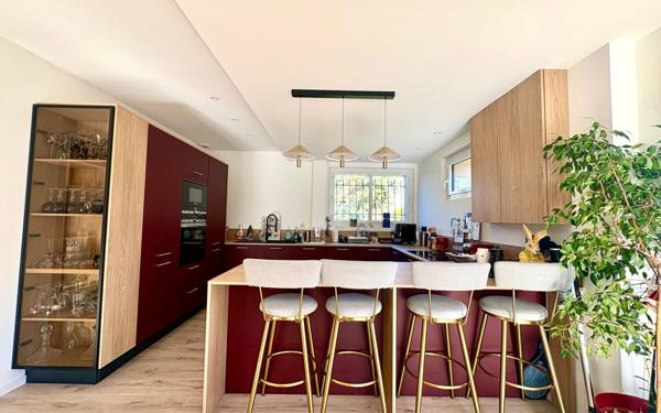 Maison à vendre    3 pièces •  Le Cannet