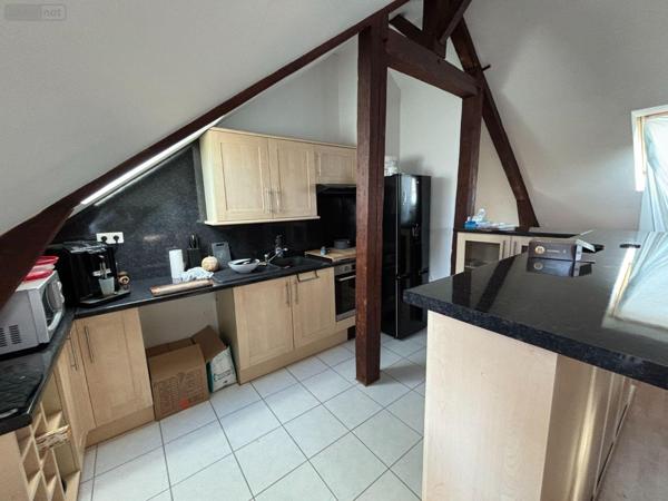 Appartement à louer à Eu en Seine-Maritime (76260), ref : 76041/70