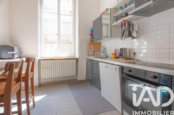 Appartement à vendre 4 pièces 92,41 m² Metz