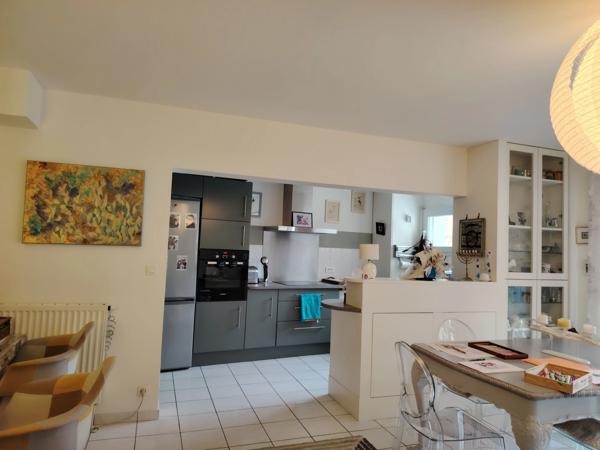 Magnifique appartement de standing au cœur centre ville de Poitiers