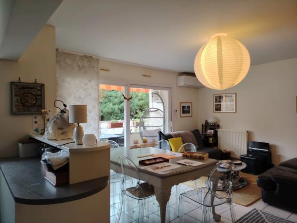 Magnifique appartement de standing au cœur centre ville de Poitiers