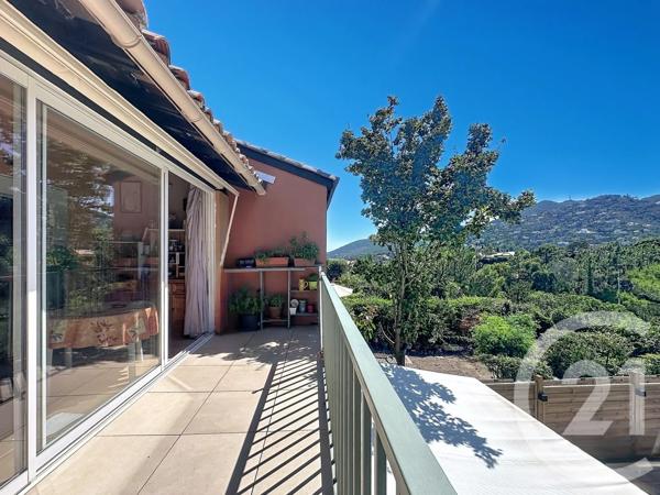 Appartement F2 à vendre  2 pièces - 45,89 m 2   THEOULE SUR MER  - 06