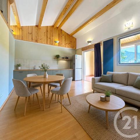 Appartement F2 à vendre  2 pièces - 45,89 m 2   THEOULE SUR MER  - 06