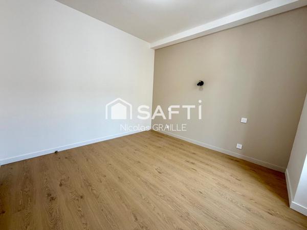 Appartement T4 neuf