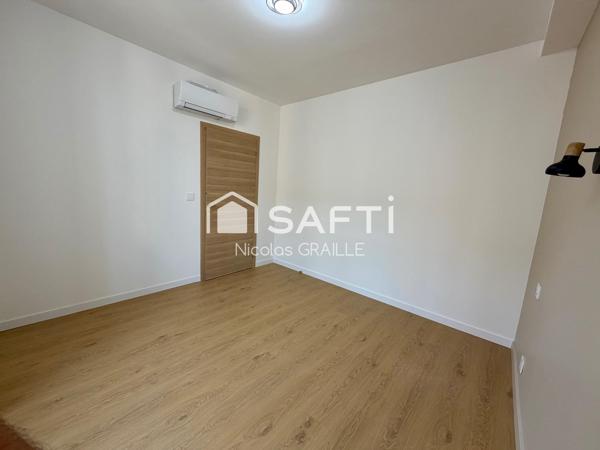Appartement T4 neuf