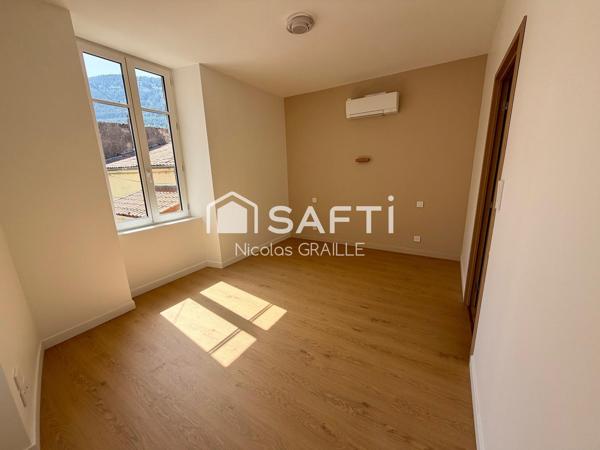 Appartement T4 neuf