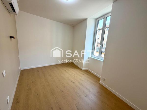 Appartement T4 neuf