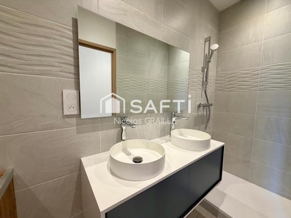 Appartement T4 neuf