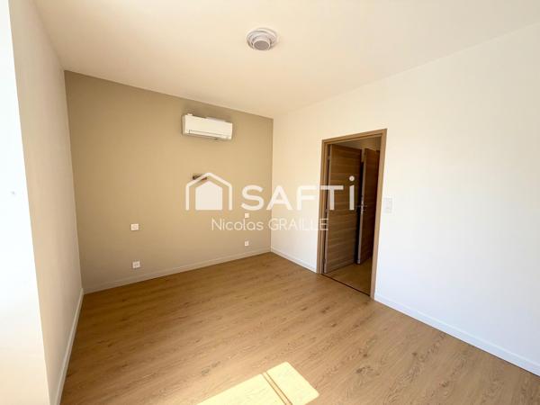 Appartement T4 neuf