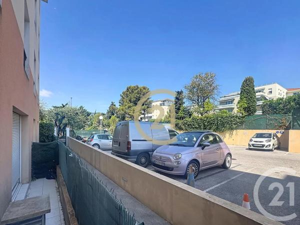 Appartement T2 à vendre  2 pièces - 38,72 m 2   CANNES LA BOCCA  - 06