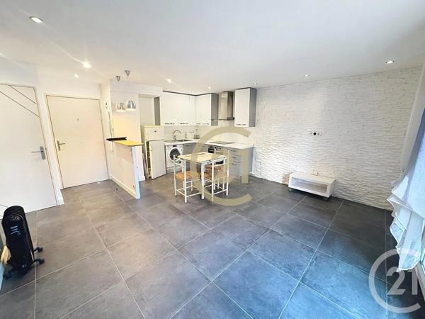 Appartement T2 à vendre  2 pièces - 38,72 m 2   CANNES LA BOCCA  - 06