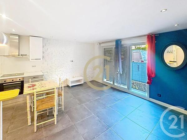 Appartement T2 à vendre  2 pièces - 38,72 m 2   CANNES LA BOCCA  - 06