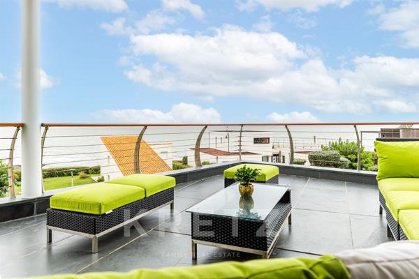 EXCLUSIVITE KRETZ - Villa vue océan