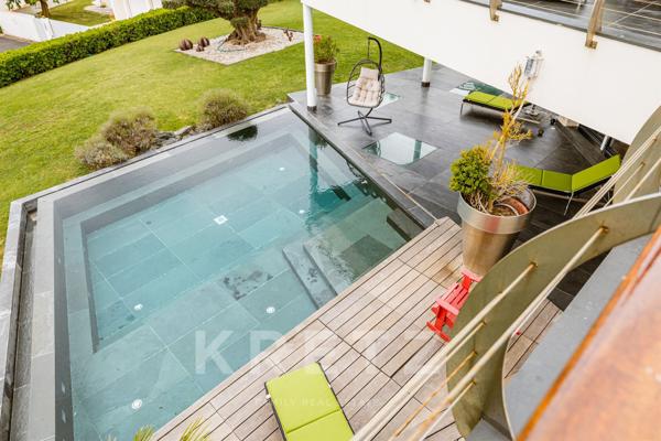 EXCLUSIVITE KRETZ - Villa vue océan