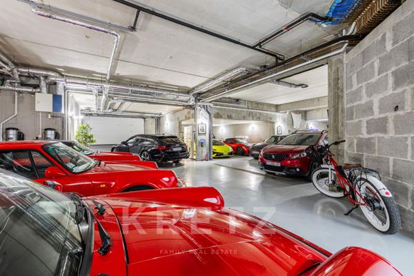 EXCLUSIVITE KRETZ - Villa vue océan