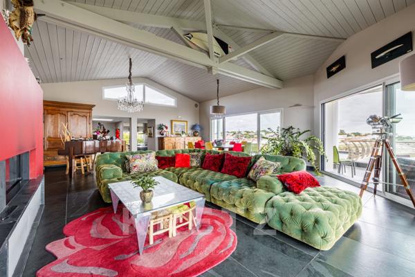 EXCLUSIVITE KRETZ - Villa vue océan