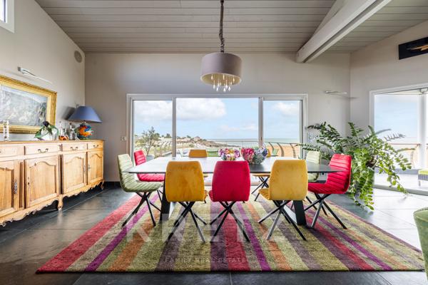 EXCLUSIVITE KRETZ - Villa vue océan