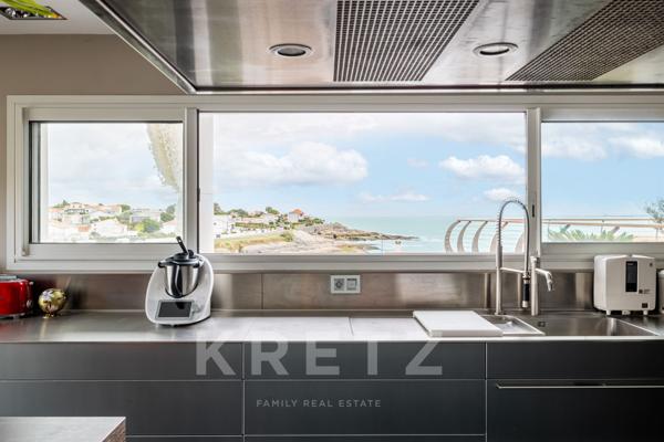 EXCLUSIVITE KRETZ - Villa vue océan