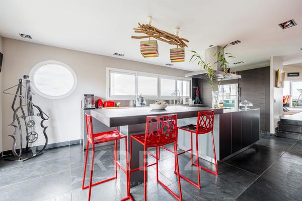 EXCLUSIVITE KRETZ - Villa vue océan