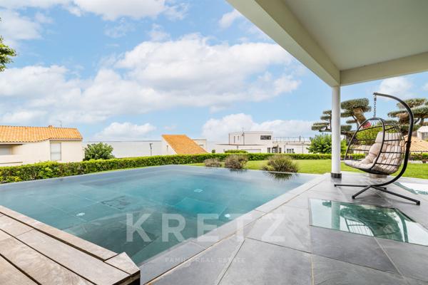 EXCLUSIVITE KRETZ - Villa vue océan