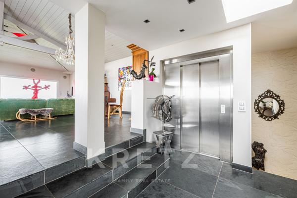 EXCLUSIVITE KRETZ - Villa vue océan