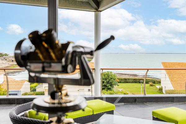 EXCLUSIVITE KRETZ - Villa vue océan