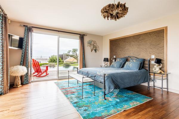 EXCLUSIVITE KRETZ - Villa vue océan