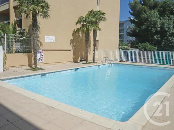 Appartement T2 à vendre  2 pièces - 41 m 2   CAVALAIRE SUR MER  - 83