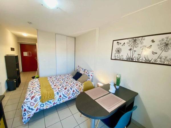 Appartement 1 pièce                                        - 42270 Saint-Priest-en-Jarez Réf : 13151