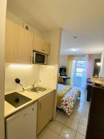 Appartement 1 pièce                                        - 42270 Saint-Priest-en-Jarez Réf : 13151