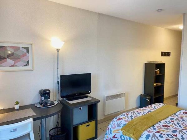 Appartement 1 pièce                                        - 42270 Saint-Priest-en-Jarez Réf : 13151