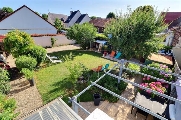 Maison 109 m² en centre ville de LOUVIERS