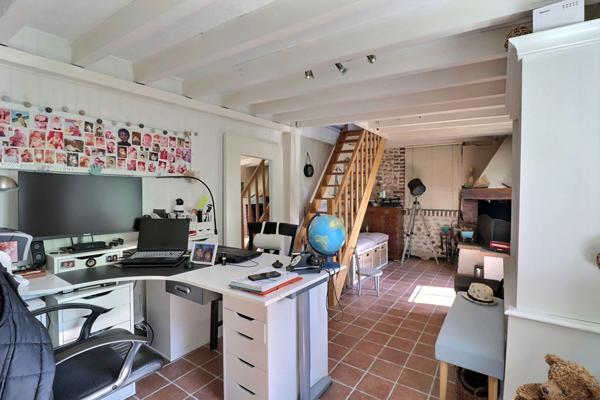 Maison 109 m² en centre ville de LOUVIERS