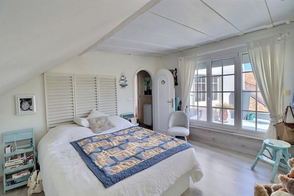 Maison 109 m² en centre ville de LOUVIERS