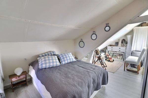 Maison 109 m² en centre ville de LOUVIERS