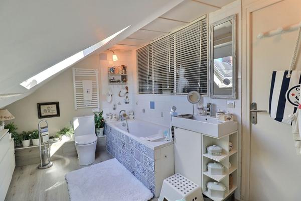 Maison 109 m² en centre ville de LOUVIERS