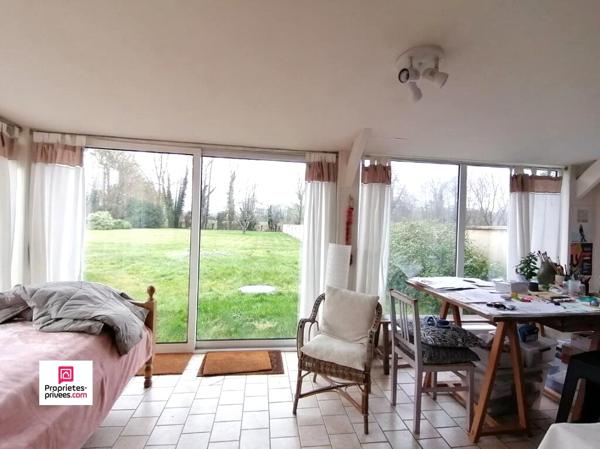 ARGENTAN (61200) charmante maison en pierres, 220 m2 environ, 3 chambres, Prix 292 600 honoraires 4,5 % inclus à la charge de l'acquéreur, soit 280 000 hors honoraires