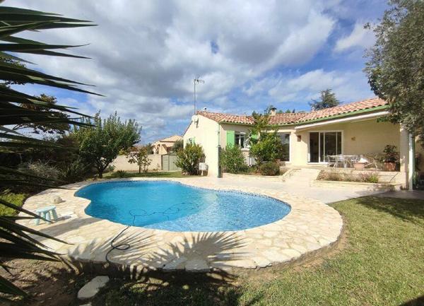 Maison à vendre    5 pièces •  Roujan